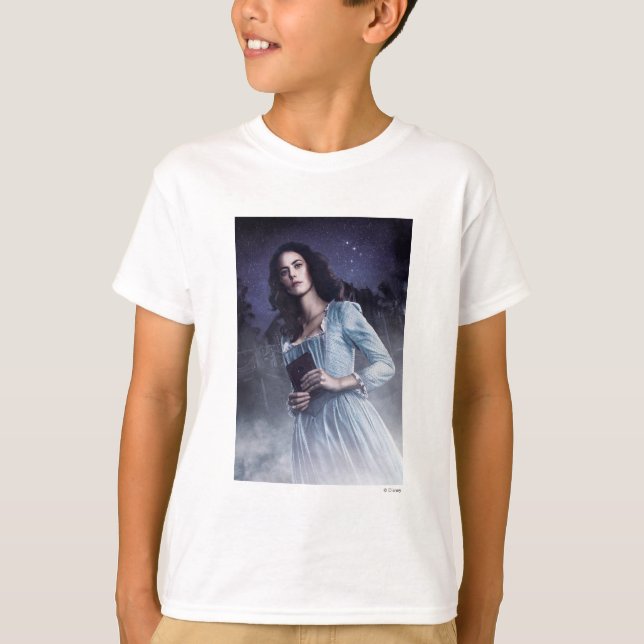 Carina - Brilliant and Brave T-Shirt (Front)