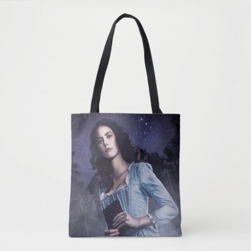 Carina _ Brilliant and Brave Tote Bag