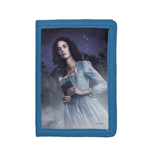 Carina - Brilliant and Brave Tri-fold Wallet