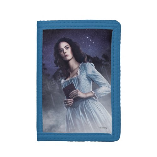 Carina _ Brilliant and Brave Trifold Wallet