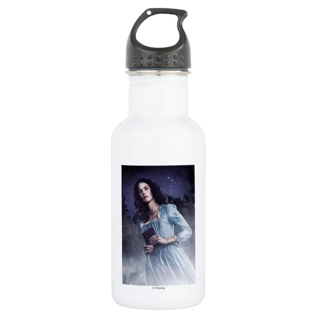 Carina - Brilliant and Brave Water Bottle (Front)