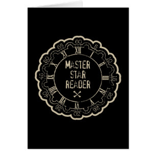 Carina - Master Star Reader Cards