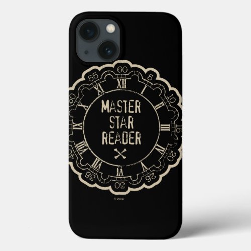 Carina _ Master Star Reader iPhone 13 Case