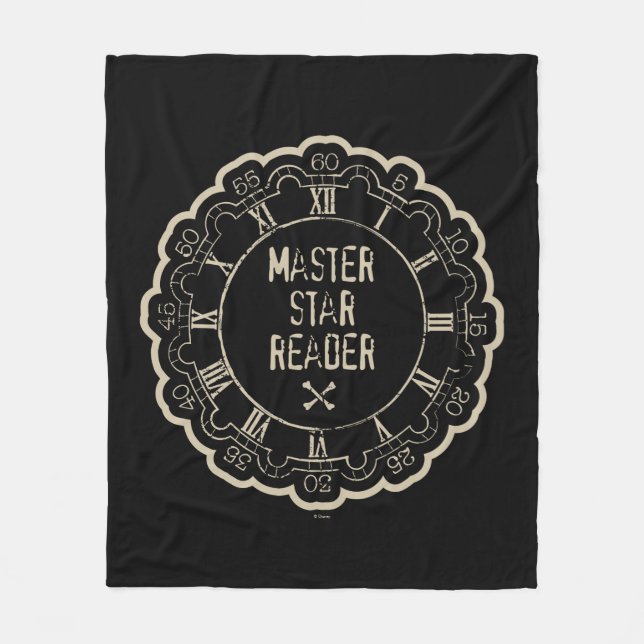 Carina - Master Star Reader Fleece Blanket (Front)