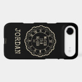 Carina - Master Star Reader iPod Touch (5th Generation) Case (Back (Horizontal))