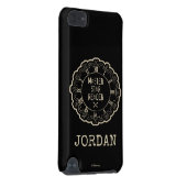 Carina - Master Star Reader iPod Touch (5th Generation) Case (Back/Right)