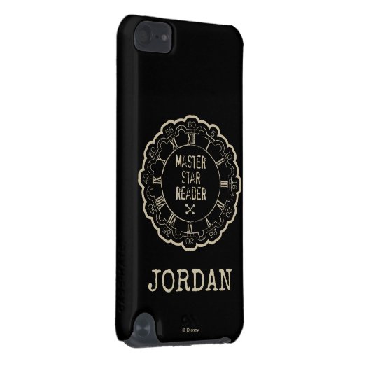 Carina - Master Star Reader iPod Touch (5th Generation) Case (Back/Right)