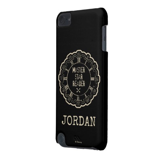 Carina - Master Star Reader iPod Touch (5th Generation) Case (Back Left)