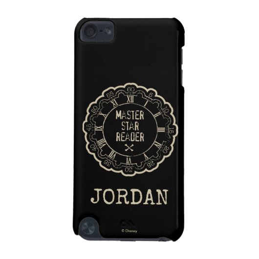 Carina - Master Star Reader iPod Touch (5th Generation) Case (Back)