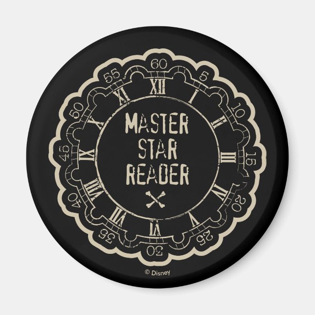 Carina - Master Star Reader Magnet (Front)