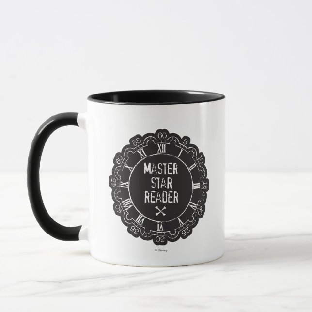Carina - Master Star Reader Mug (Left)