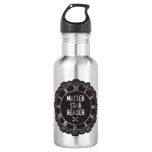 Carina _ Master Star Reader Stainless Steel Water Bottle
