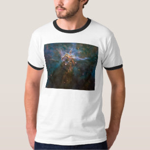 Carina Nebula 20 Years of Hubble Astronomy clothes T-Shirt