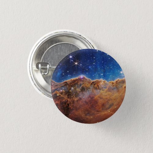 Carina Nebula Button
