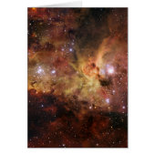 Carina Nebula Eta Carinae (Front)