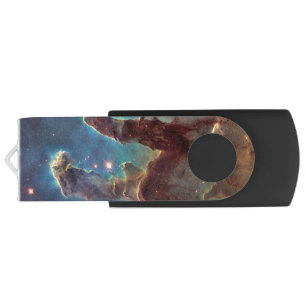 Carina Nebula Flash Drive