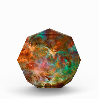 Carina Nebula in Argo Navis constellation Award