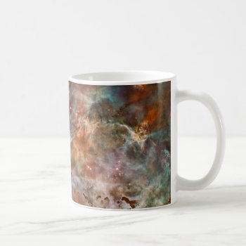 Carina Nebula Mug by Ronspassionfordesign at Zazzle