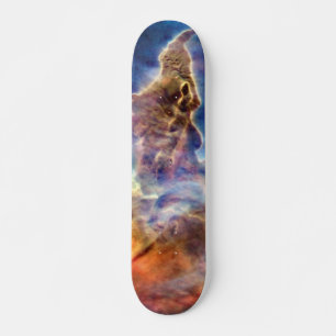 Carina Nebula Mystic Mountain Outer Space Photo Skateboard Deck