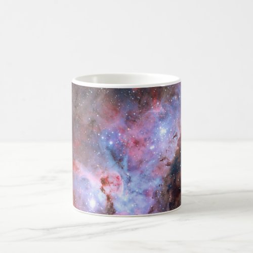 Carina Nebula NGC 3372 72 x 72 Light Year Region Coffee Mug