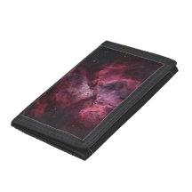 Carina Nebula Nylon Wallet