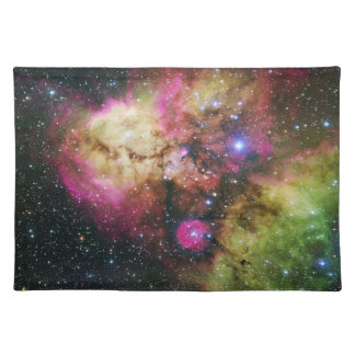 Carina Nebula - Our Breathtaking Universe Cloth Placemat