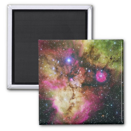 Carina Nebula - Our Breathtaking Universe Magnet