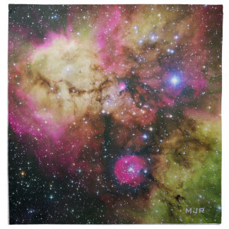 Carina Nebula - Our Breathtaking Universe Napkin