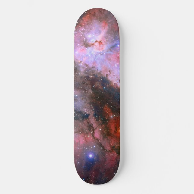 Carina Nebula - Our Breathtaking Universe Skateboard (Front)
