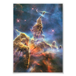 Carina Nebula Photo Print