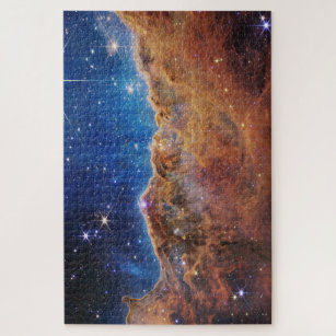 Carina Nebula Puzzle