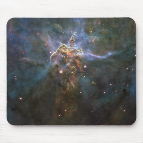 Carina Nebula Star_forming Pillars Mouse Pad
