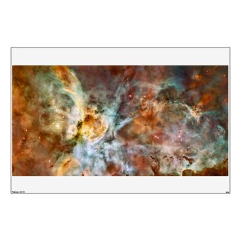 Carina Nebula Wall Decals by Ronspassionfordesign at Zazzle