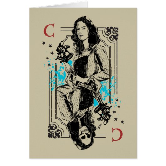 Carina Smyth - Fearsomely Beautiful Cards (Front)