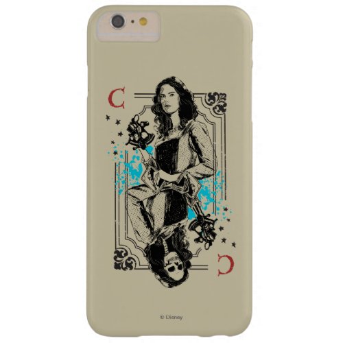 Carina Smyth _ Fearsomely Beautiful Barely There iPhone 6 Plus Case