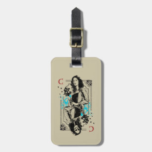 Carina Smyth - Fearsomely Beautiful Luggage Tag
