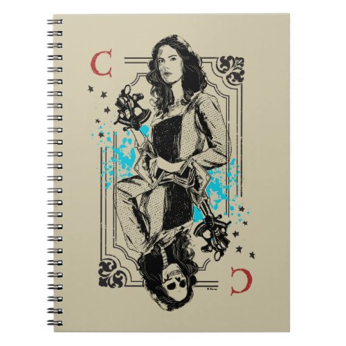 Carina Smyth _ Fearsomely Beautiful Notebook