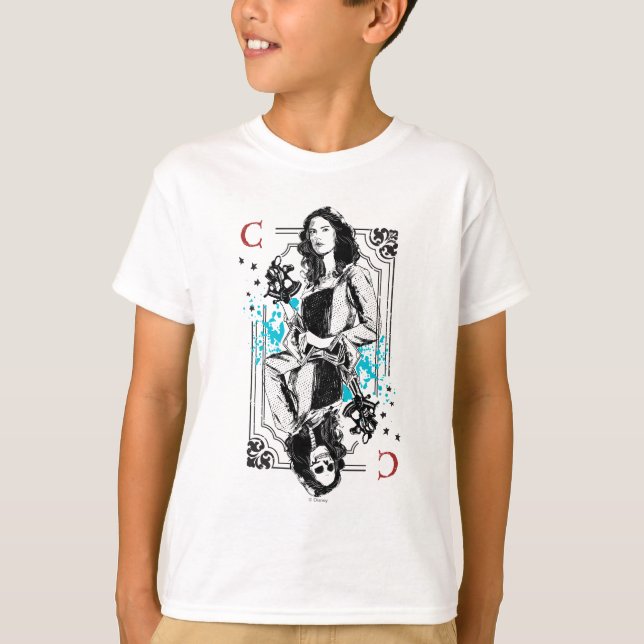 Carina Smyth - Fearsomely Beautiful T-Shirt (Front)