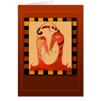 Caring and Sharing by Debbie Jensen Cards