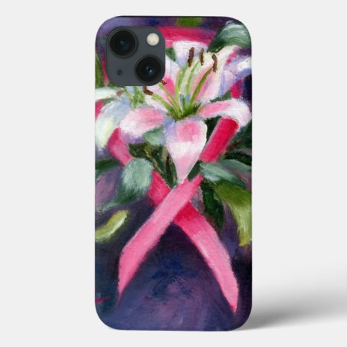 Caring Breast Cancer Awareness IPhone6 case