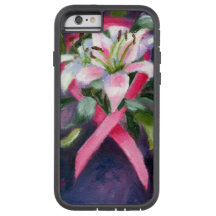 Caring Breast Cancer Awareness IPhone6 case