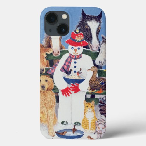 Caring iPhone 13 Case