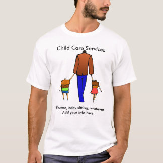 Caring For Children T-Shirt