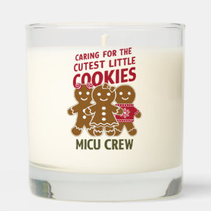 Caring For The Cutest Little Cookies Nicu Nurse Scented Candle