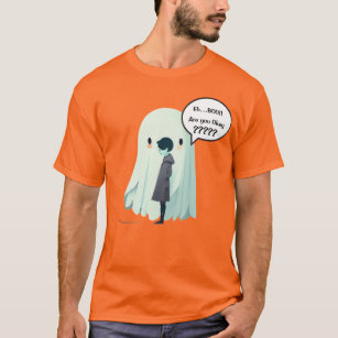  Caring Ghost t-shirts