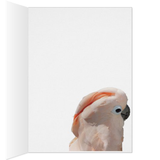 Caring is Sharing card (Inside (Right))