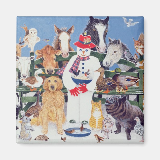 Caring Magnet (Front)