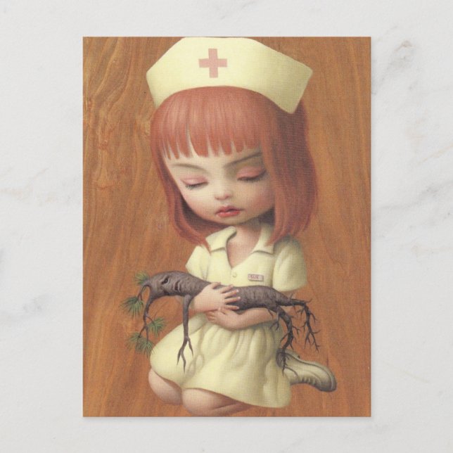 Caring Postcard (Front)