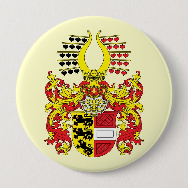 carinthia19c, Austria Pinback Button (Front)