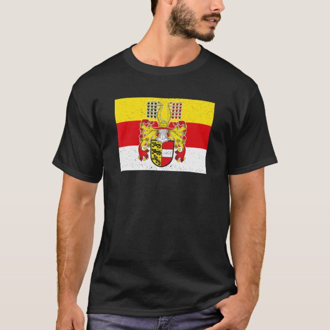 Carinthia Austria Klagenfurt hiking traditional co T-Shirt (Front)